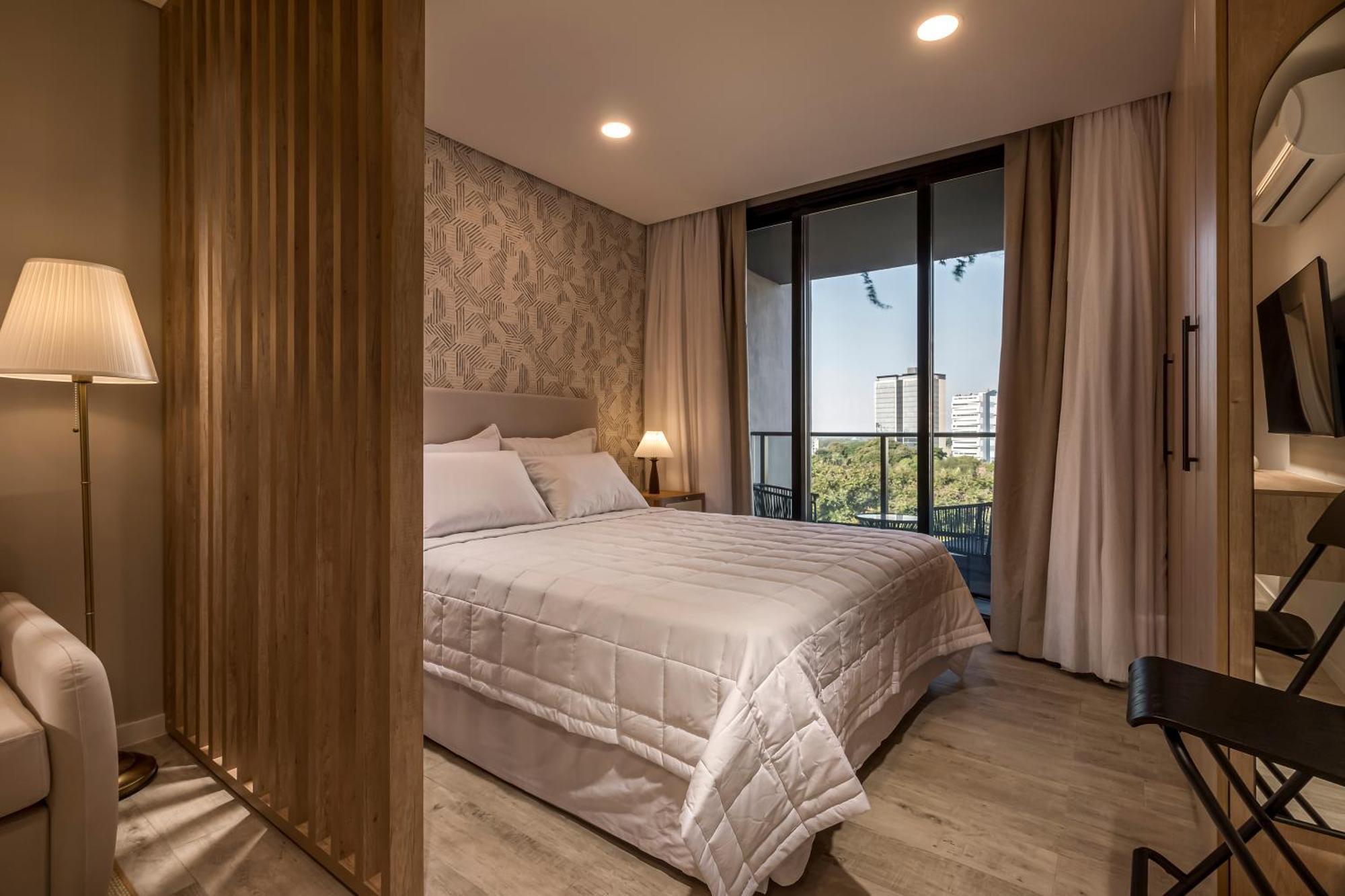 Zentrum - Stay & Residences By Ava Asuncion Kültér fotó