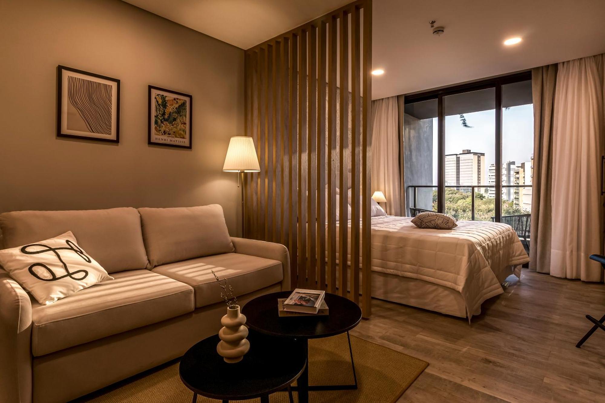 Zentrum - Stay & Residences By Ava Asuncion Kültér fotó