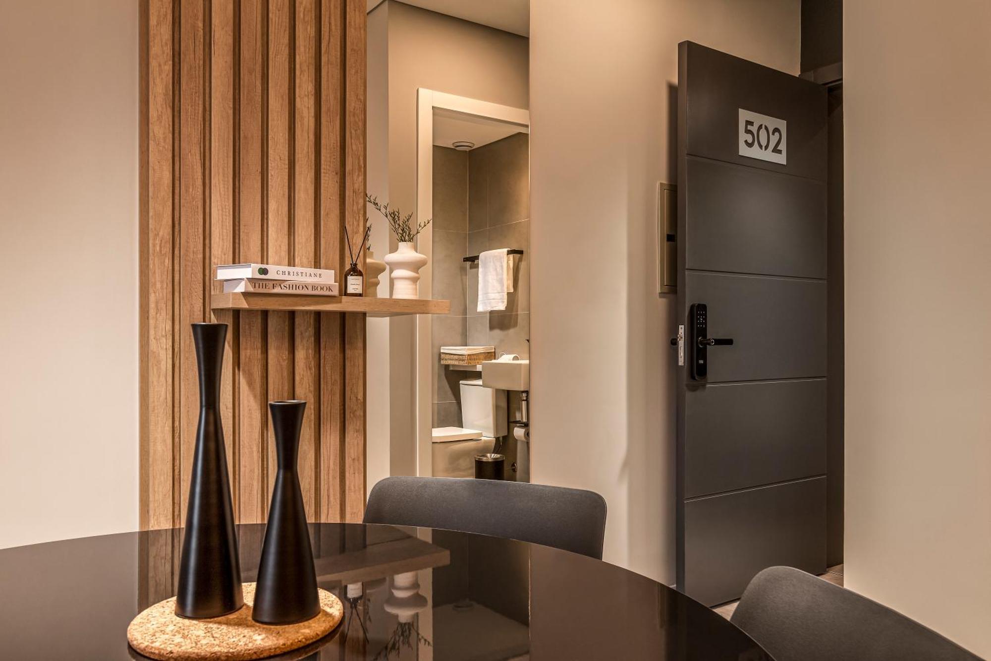 Zentrum - Stay & Residences By Ava Asuncion Kültér fotó