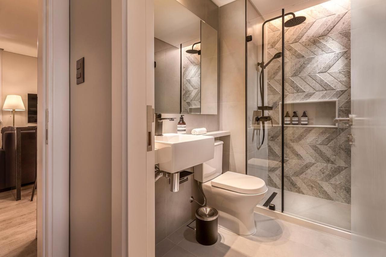 Zentrum - Stay & Residences By Ava Asuncion Kültér fotó