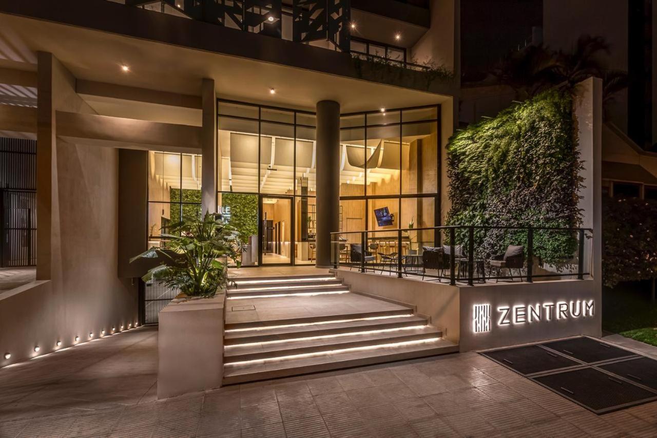Zentrum - Stay & Residences By Ava Asuncion Kültér fotó