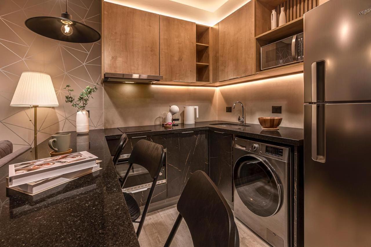 Zentrum - Stay & Residences By Ava Asuncion Kültér fotó